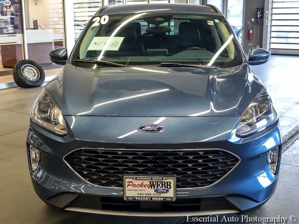 Certified 2020 Ford Escape SEL FWD image 7