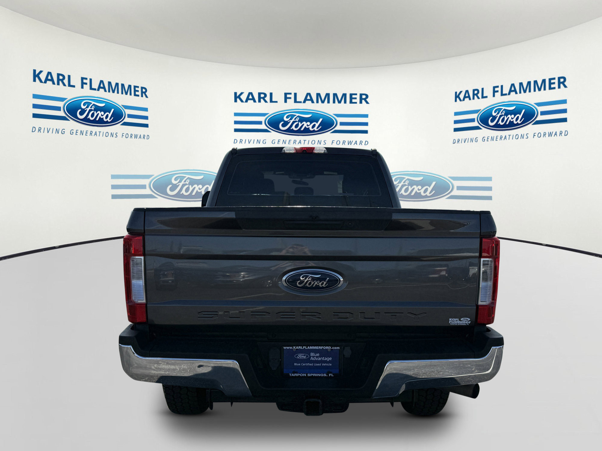 Certified 2019 Ford F250 XL w/ STX Appearance Package image 4