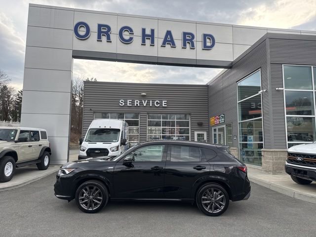 Used 2025 Acura ADX A-Spec AWD/4WD image 2