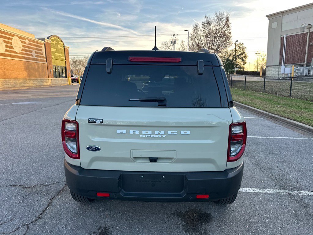 Certified 2024 Ford Bronco Sport Outer Banks w/ Tech Package image 5