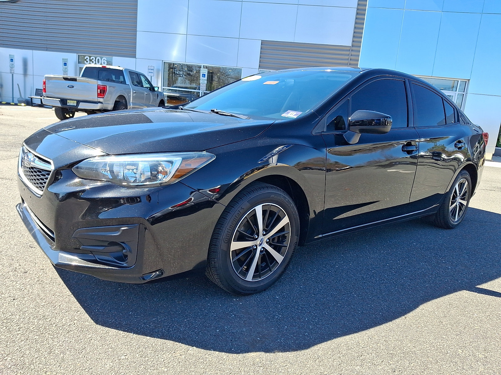 Used 2019 Subaru Impreza 2.0i Premium image 5