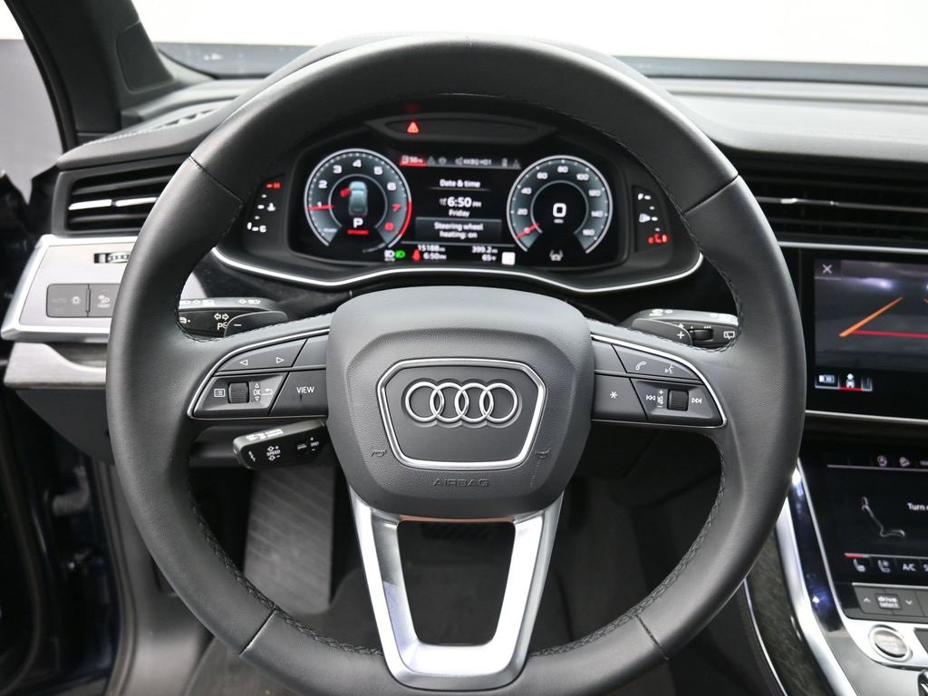 Used 2024 Audi Q7 2.0T Premium Plus w/ Premium Plus Package image 7