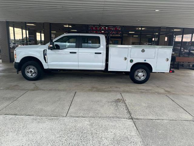 Certified 2024 Ford F350 XL w/ 360-Degree Camera Package AWD/4WD image 7