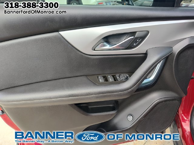 Used 2024 Chevrolet Blazer LT w/ Convenience Package FWD image 15