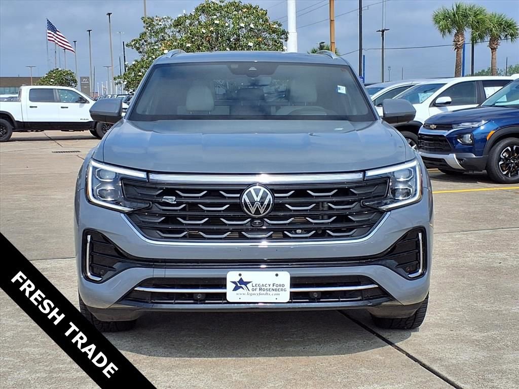 Used 2024 Volkswagen Atlas Cross Sport SEL Premium R-Line AWD/4WD image 6