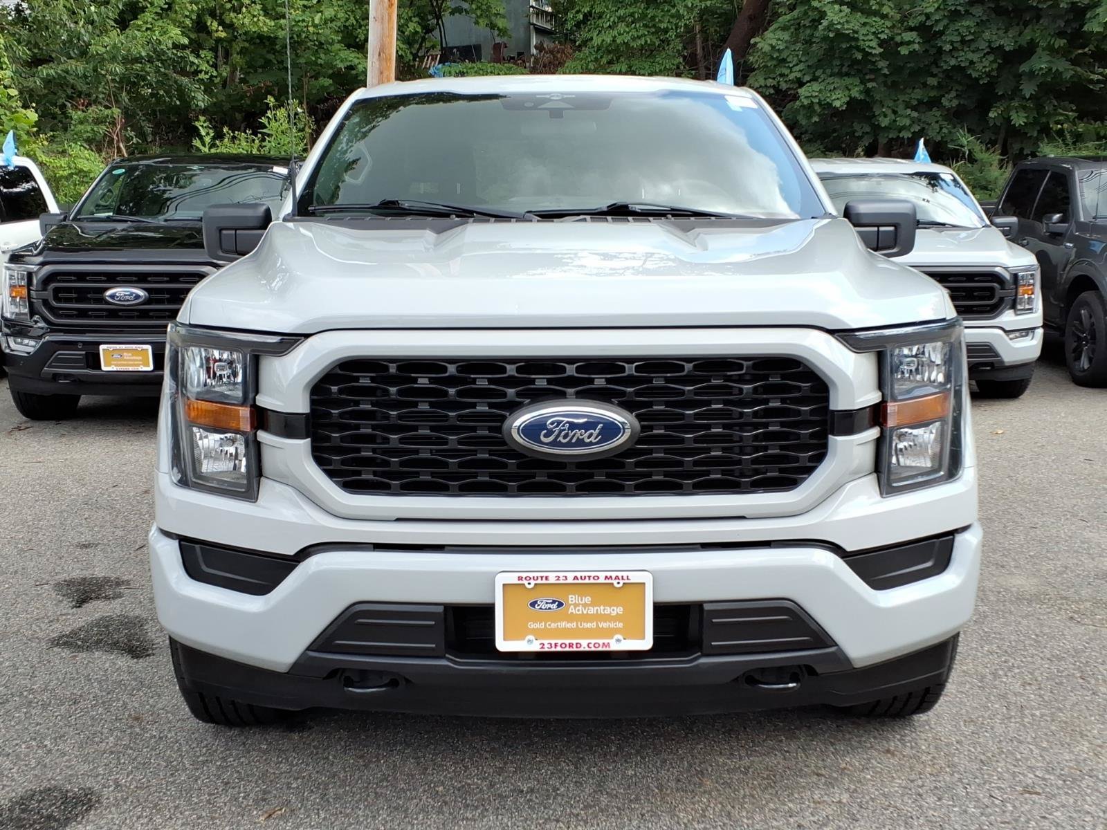 Certified 2023 Ford F150 XL w/ STX Appearance Package AWD/4WD image 2