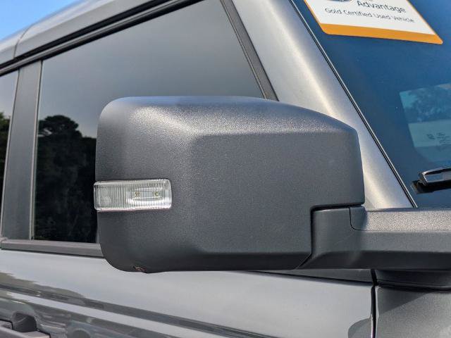 Certified 2025 Ford Bronco Badlands AWD/4WD image 12