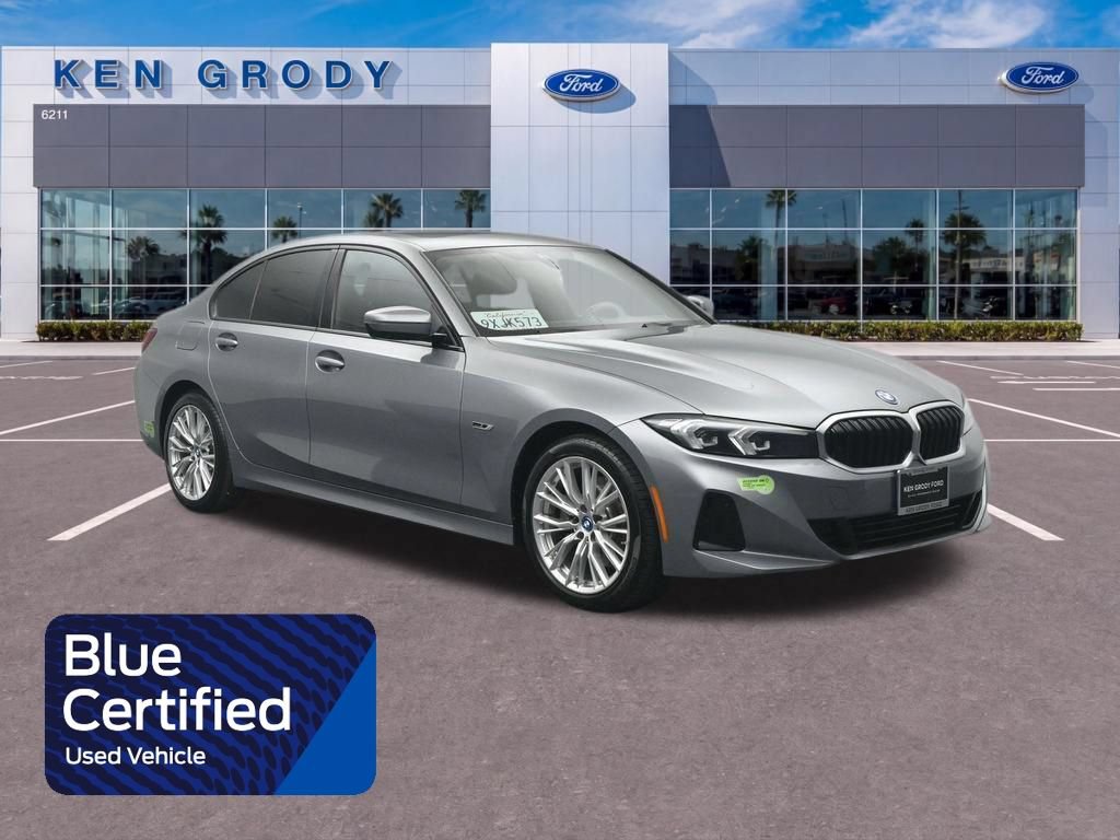 Used 2023 BMW 330e w/ Convenience Package RWD 360° Tour