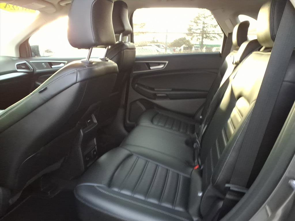 Certified 2024 Ford Edge SEL w/ Convenience Package image 11