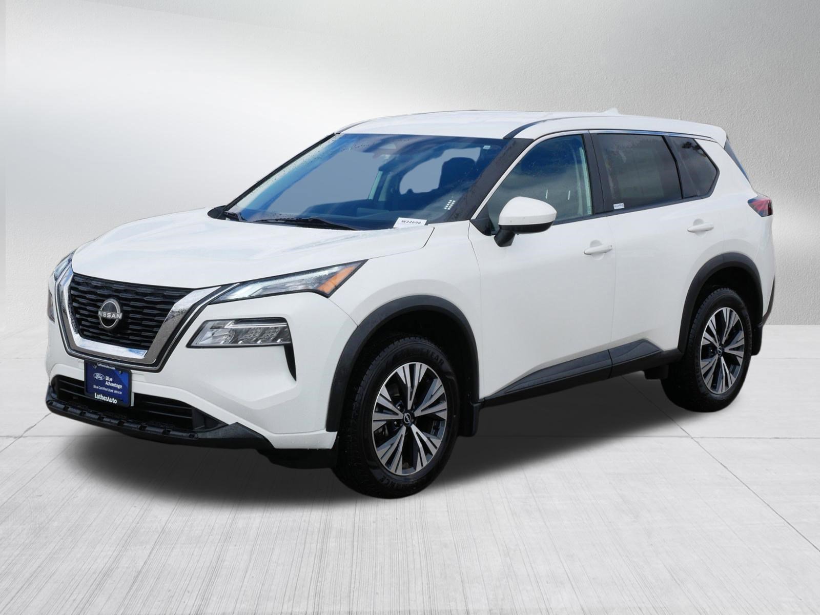 Used 2023 Nissan Rogue SV AWD/4WD image 3