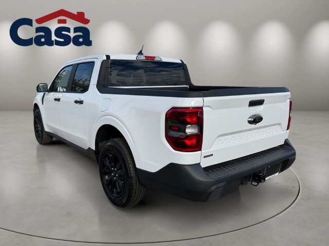Certified 2024 Ford Maverick XLT w/ XLT Luxury Package FWD image 4