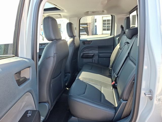 Certified 2024 Ford Maverick Lariat w/ Black Appearance Package FWD image 10