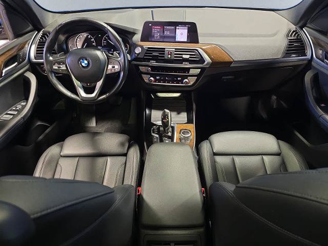 Used 2020 BMW X3 xDrive30i w/ Convenience Package AWD/4WD image 6