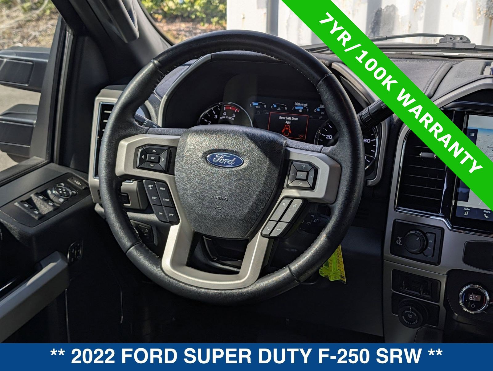 Certified 2022 Ford F250 Lariat w/ Tremor Off-Road Package image 17