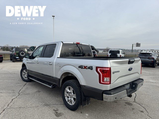 Certified 2017 Ford F150 XLT w/ Equipment Group 302A Luxury image 6