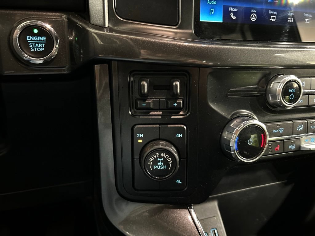 Certified 2023 Ford F150 XLT w/ Equipment Group 302A High AWD/4WD image 18