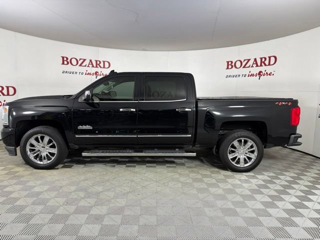 Used 2018 Chevrolet Silverado 1500 High Country AWD/4WD image 5