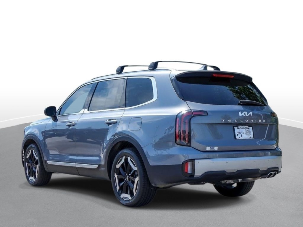 Used 2024 Kia Telluride EX FWD image 5