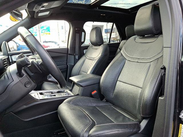 Certified 2022 Ford Explorer ST w/ Equipment Group 401A image 14