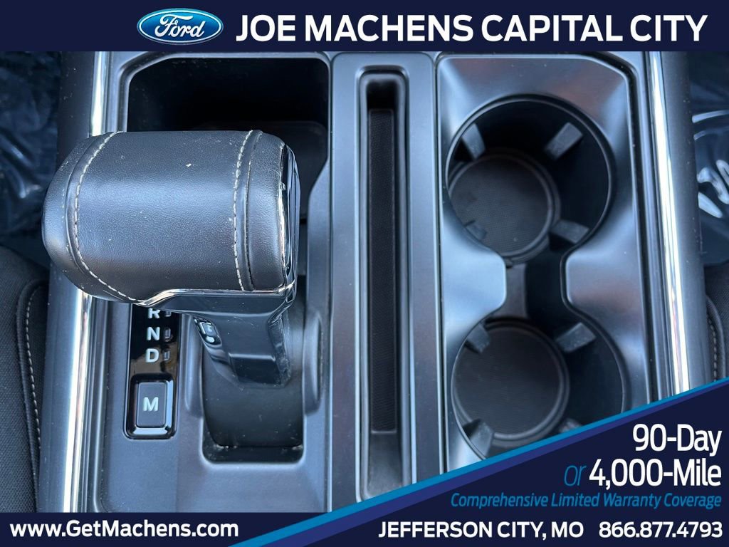 Certified 2023 Ford F150 XLT w/ Equipment Group 302A High image 15