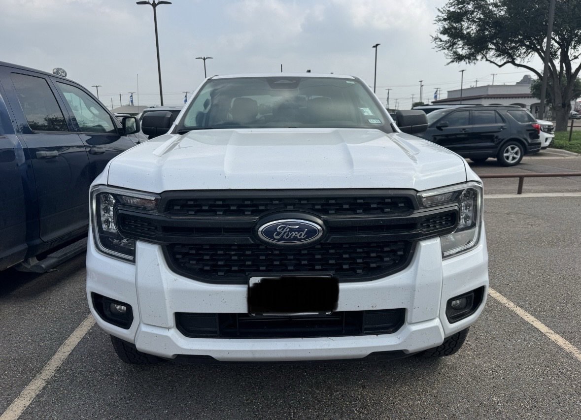 Certified 2024 Ford Ranger XL RWD image 1