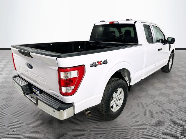 Certified 2021 Ford F150 XL w/ Equipment Group 101A High image 5