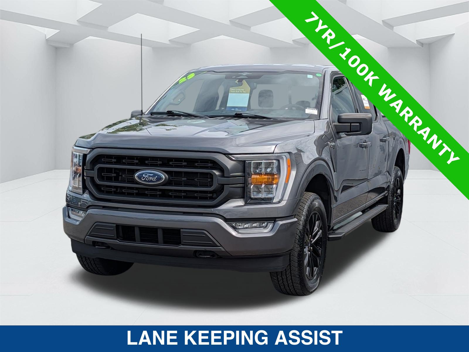 Certified 2023 Ford F150 XLT w/ Equipment Group 302A High AWD/4WD image 9