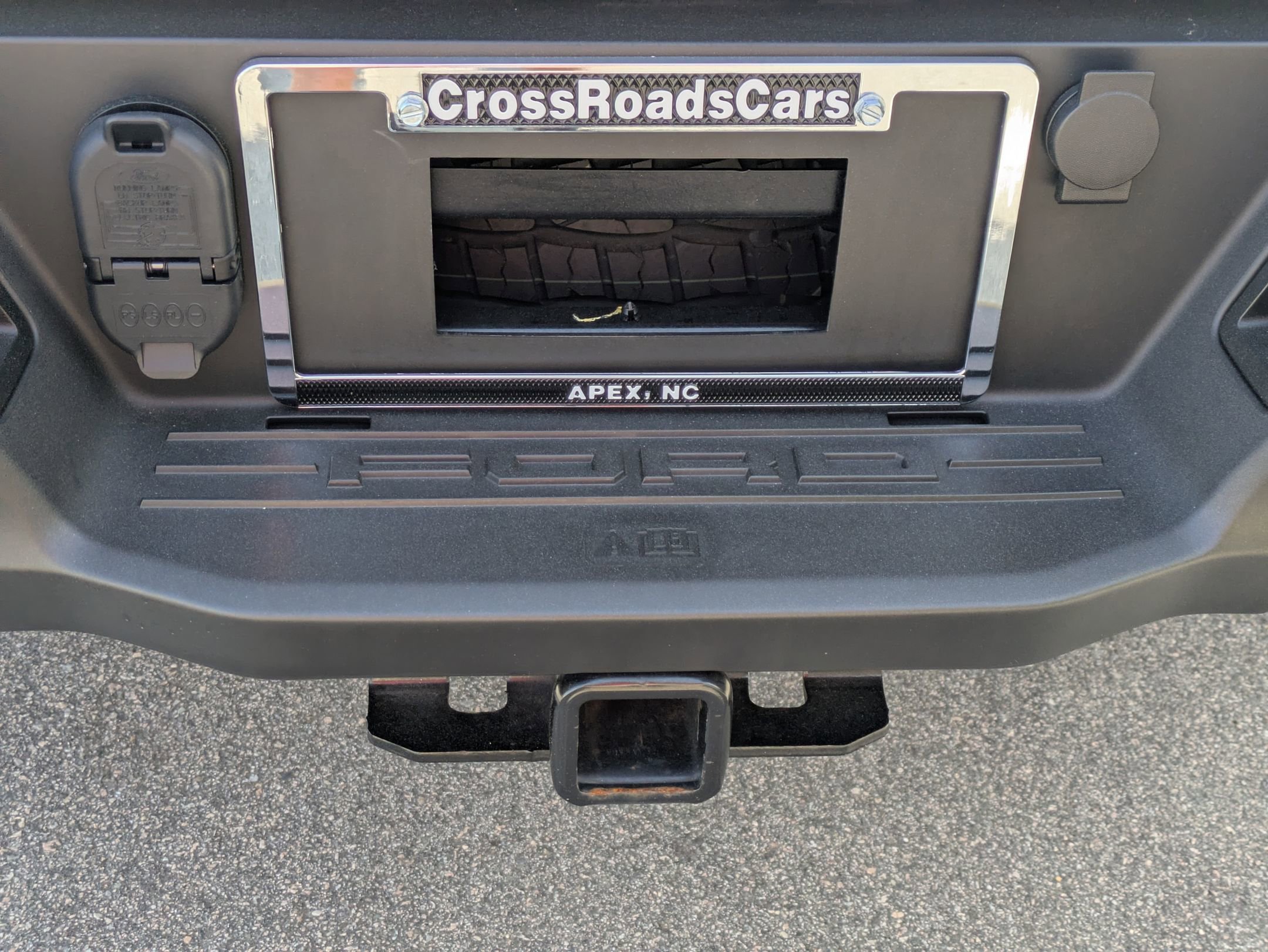 Certified 2025 Ford F150 Lightning Flash image 36