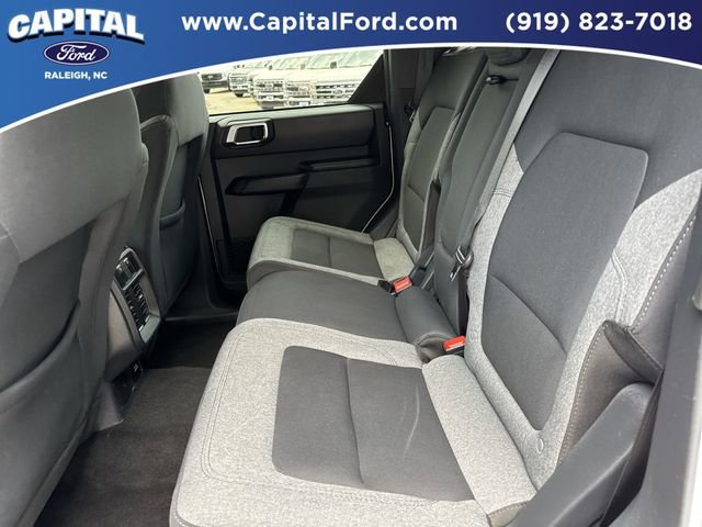 Certified 2025 Ford Bronco Big Bend AWD/4WD image 18