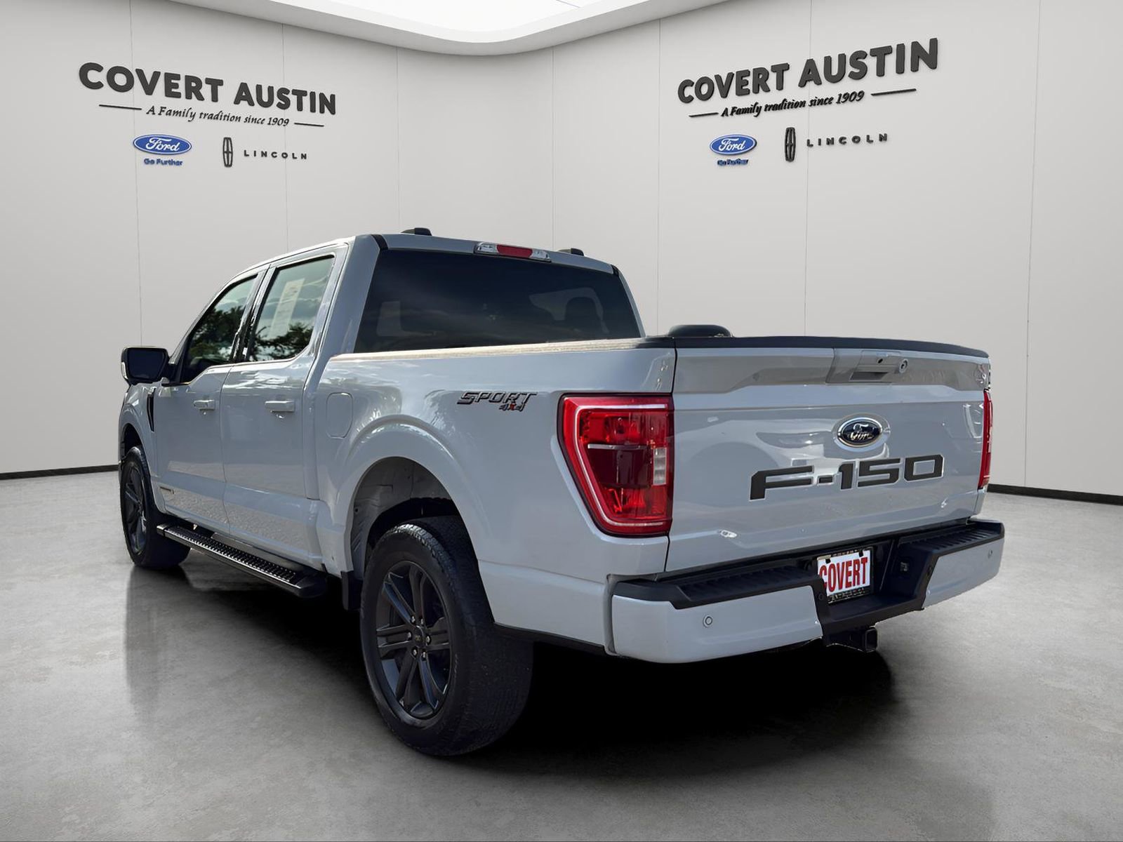 Certified 2023 Ford F150 XLT w/ Equipment Group 302A High AWD/4WD image 3