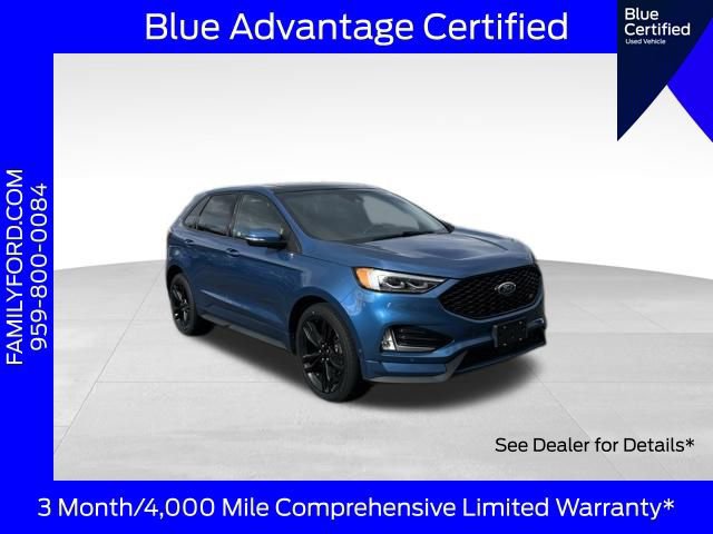 Certified 2020 Ford Edge ST w/ Equipment Group 401A