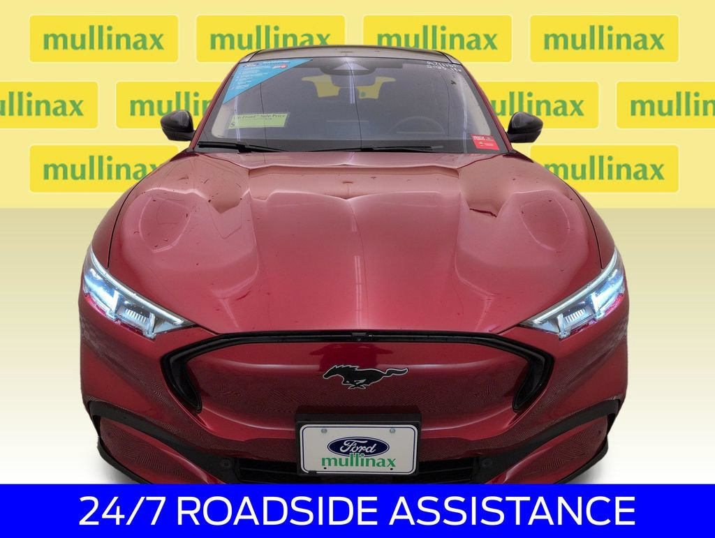 Certified 2023 Ford Mustang Mach-E Premium RWD image 15