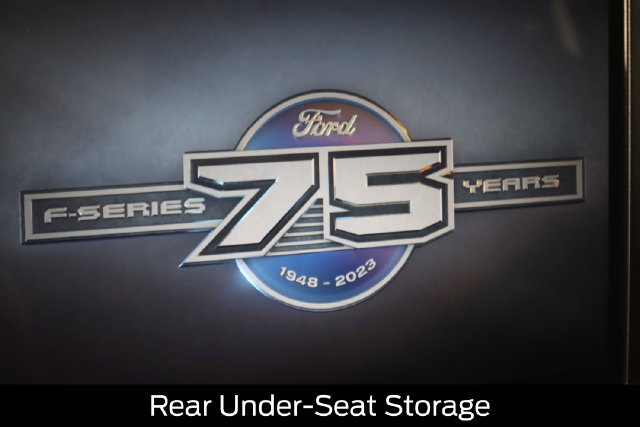Certified 2023 Ford F150 XLT w/ Equipment Group 302A High AWD/4WD image 46