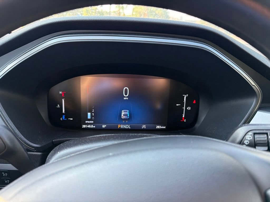 Certified 2025 Ford Escape Active FWD image 12