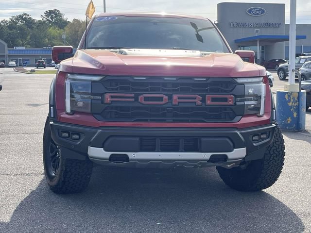 Certified 2025 Ford F150 Raptor AWD/4WD image 2