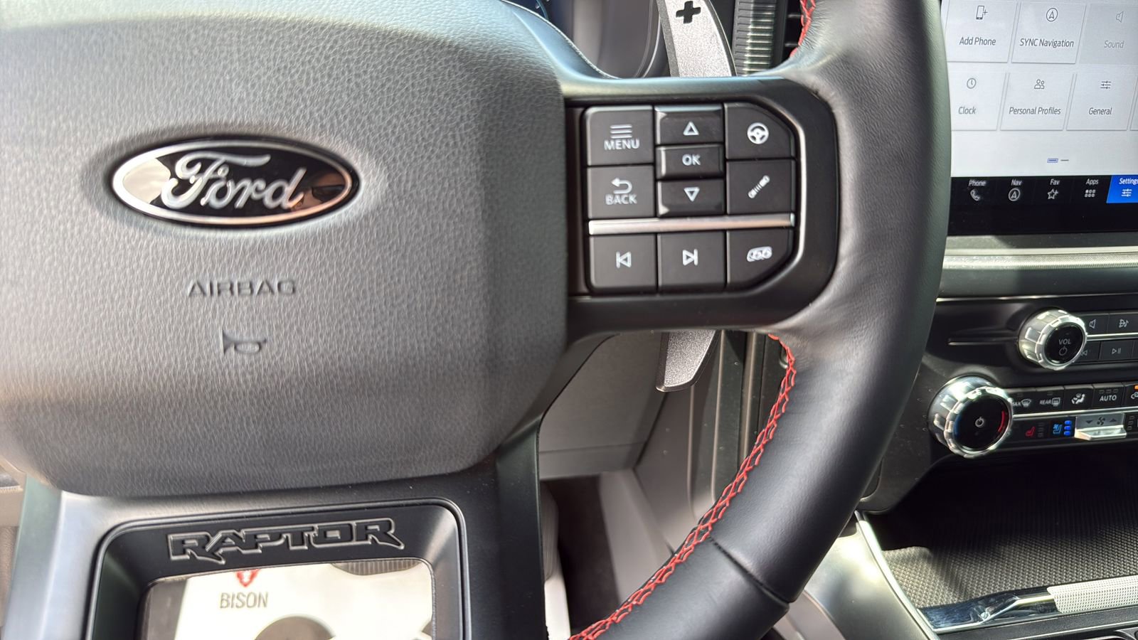 Certified 2024 Ford F150 Raptor AWD/4WD image 15