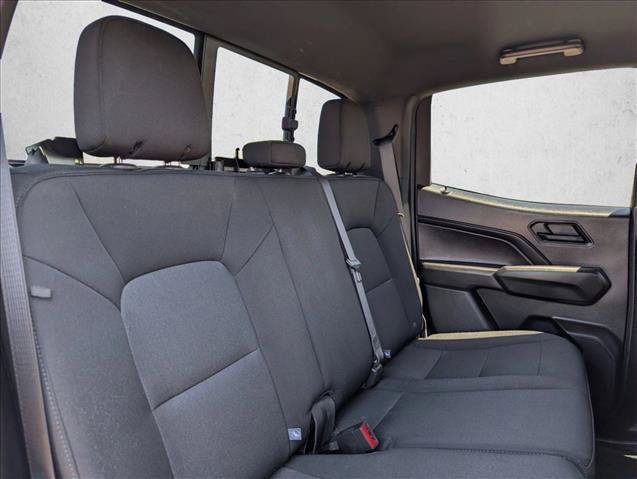 Used 2025 Chevrolet Colorado Trail Boss AWD/4WD image 24