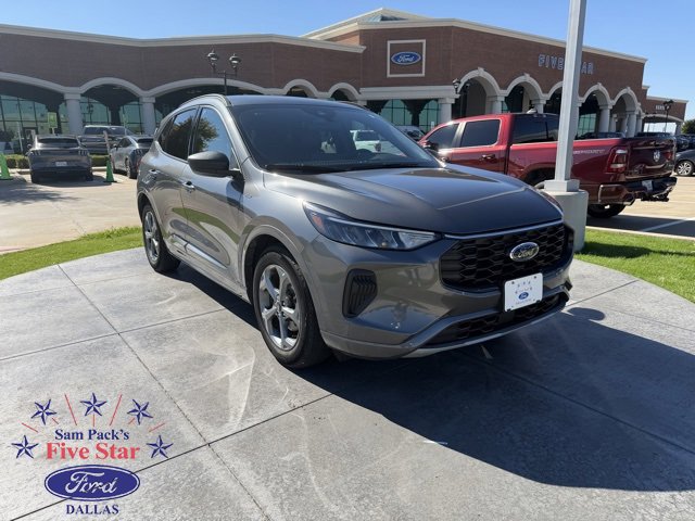 Certified 2023 Ford Escape ST-Line w/ Tech Pack #1