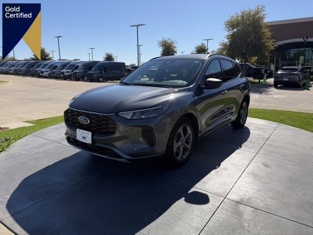 Certified 2023 Ford Escape ST-Line w/ Tech Pack #1 image 1