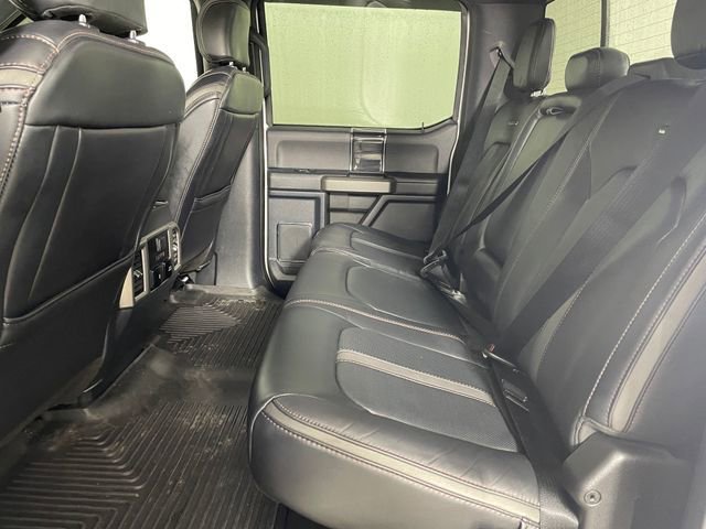 Certified 2022 Ford F350 Platinum w/ FX4 Off-Road Package image 15