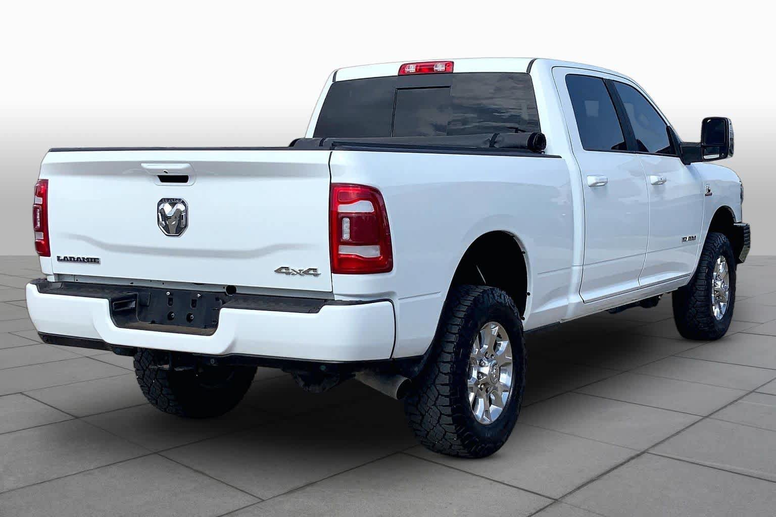 Used 2024 RAM 2500 Laramie w/ Safety Group AWD/4WD image 13