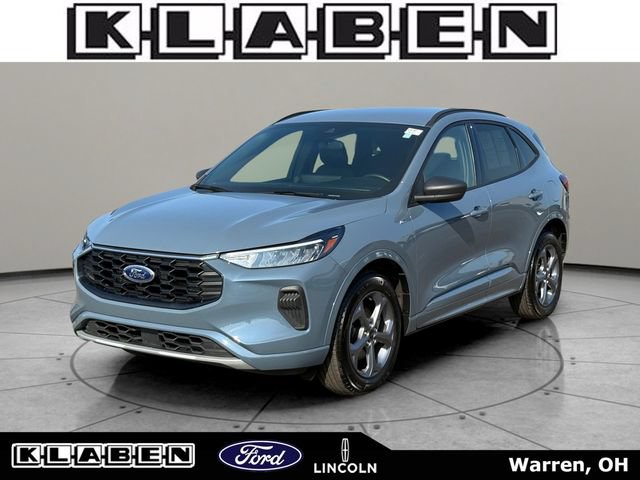 Certified 2023 Ford Escape ST-Line w/ Tech Pack #1 AWD/4WD image 1