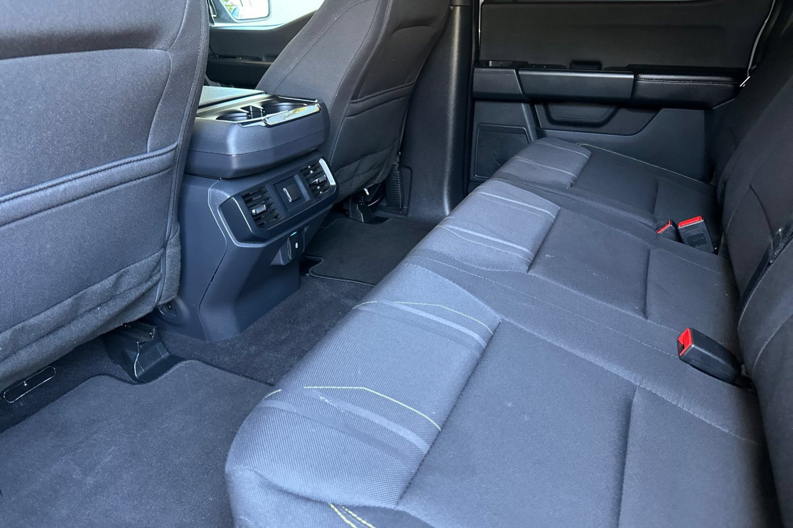 Certified 2024 Ford F150 STX RWD image 14