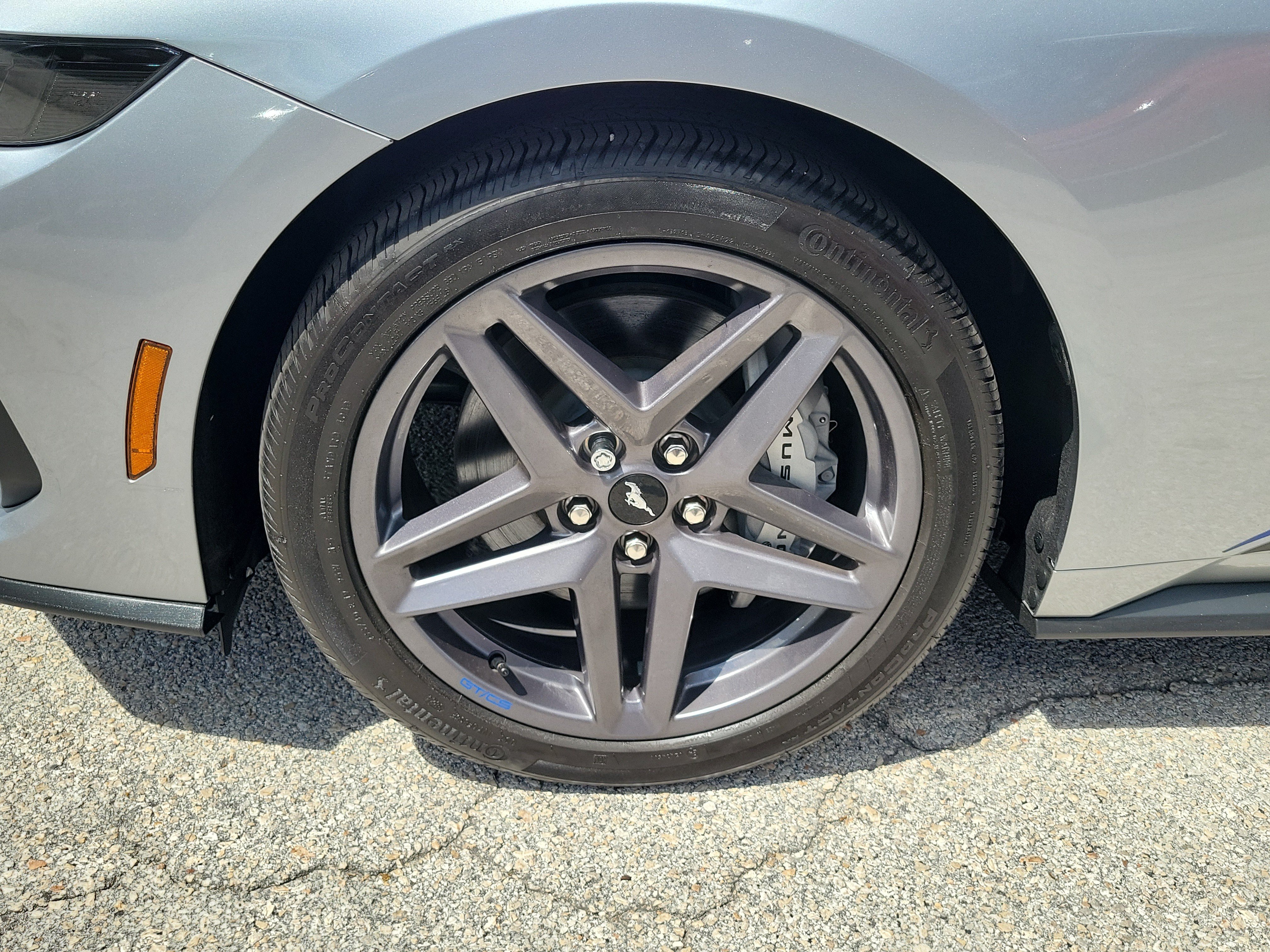 Certified 2025 Ford Mustang GT Premium RWD image 6