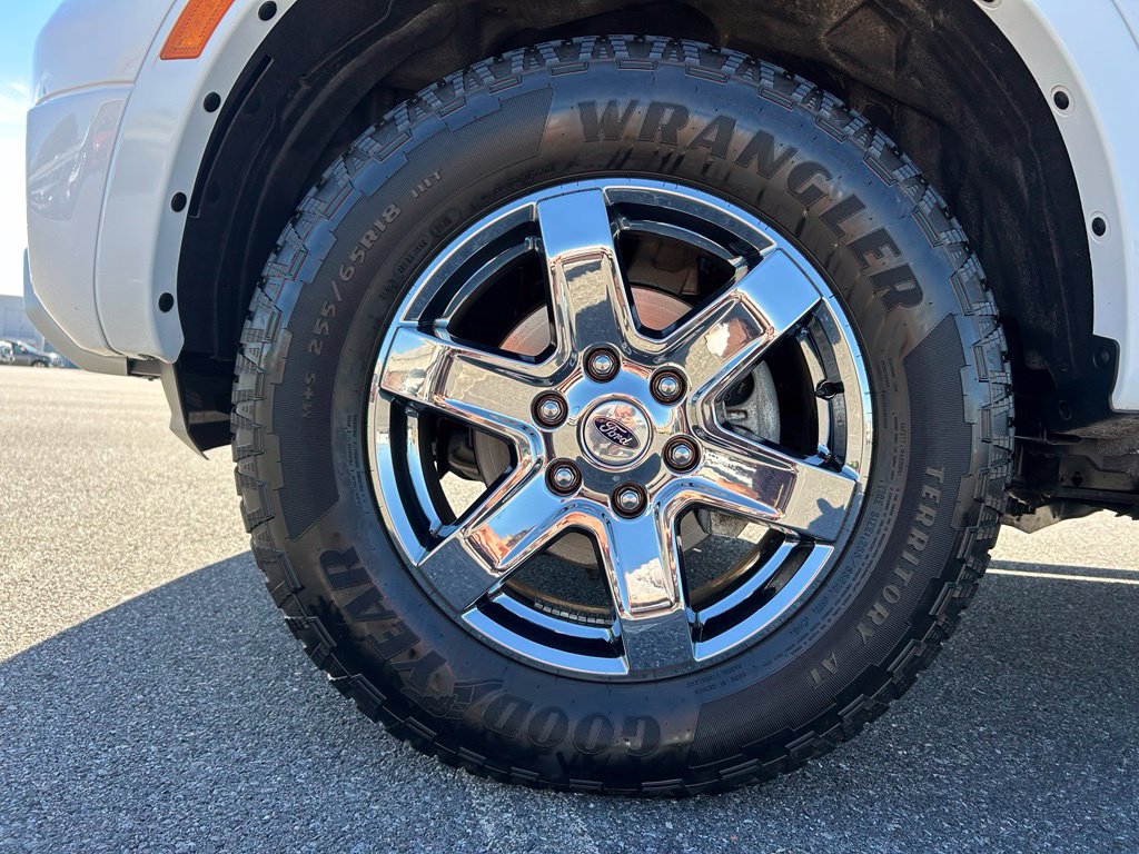 Certified 2025 Ford Ranger Lariat w/ Advanced Towing Package AWD/4WD image 40