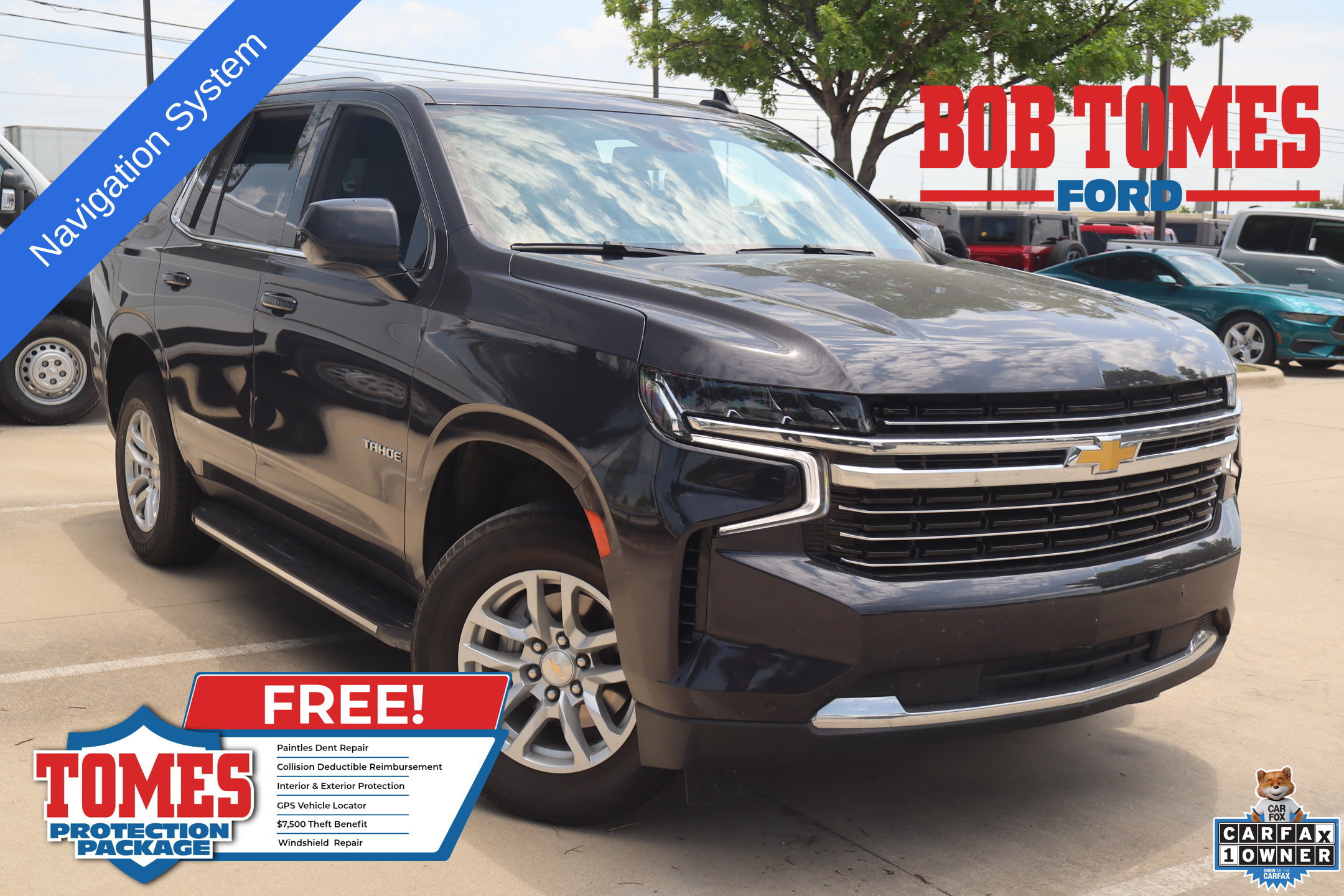 Used 2024 Chevrolet Tahoe LT