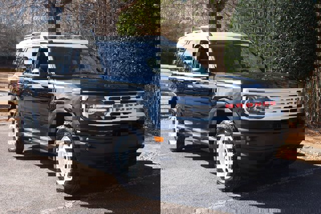 Certified 2024 Ford Bronco Sport Heritage w/ Heritage Convenience Package image 7