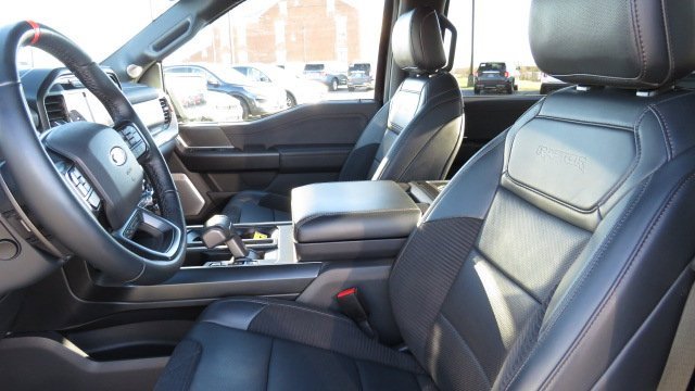 Certified 2022 Ford F150 Raptor w/ Equipment Group 801A High image 4