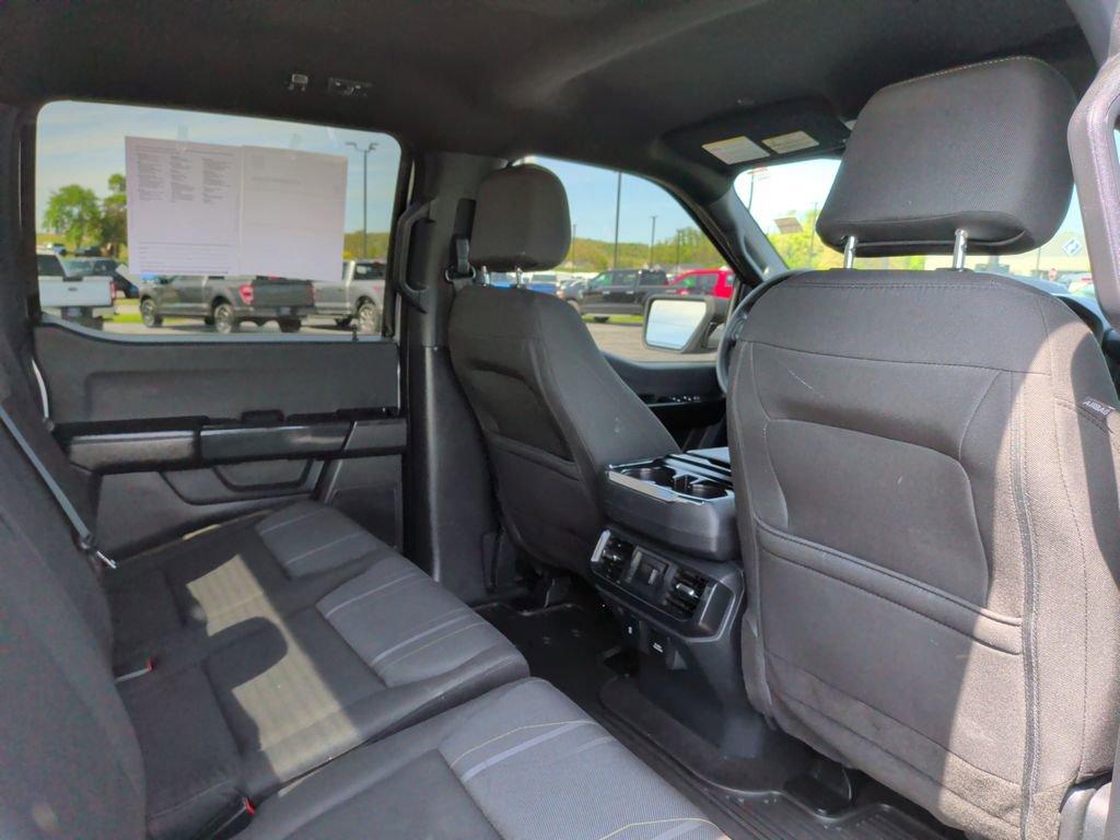 Certified 2024 Ford F150 STX w/ STX Black Appearance Package AWD/4WD image 17