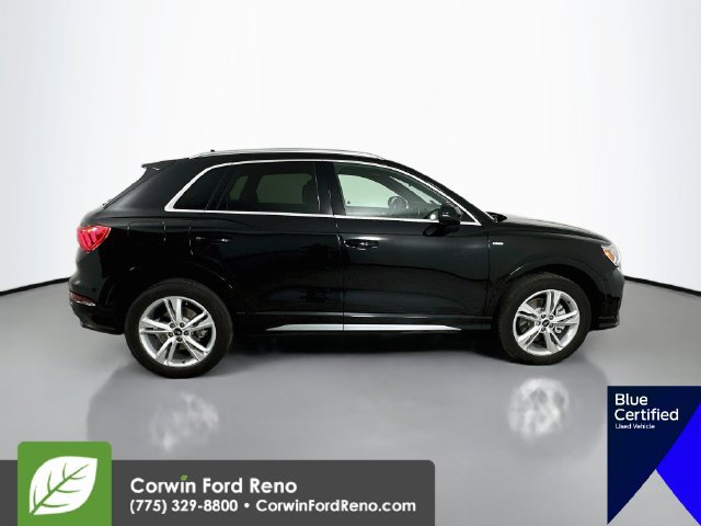 Used 2024 Audi Q3 2.0T Premium Plus w/ Premium Plus Package AWD/4WD image 11